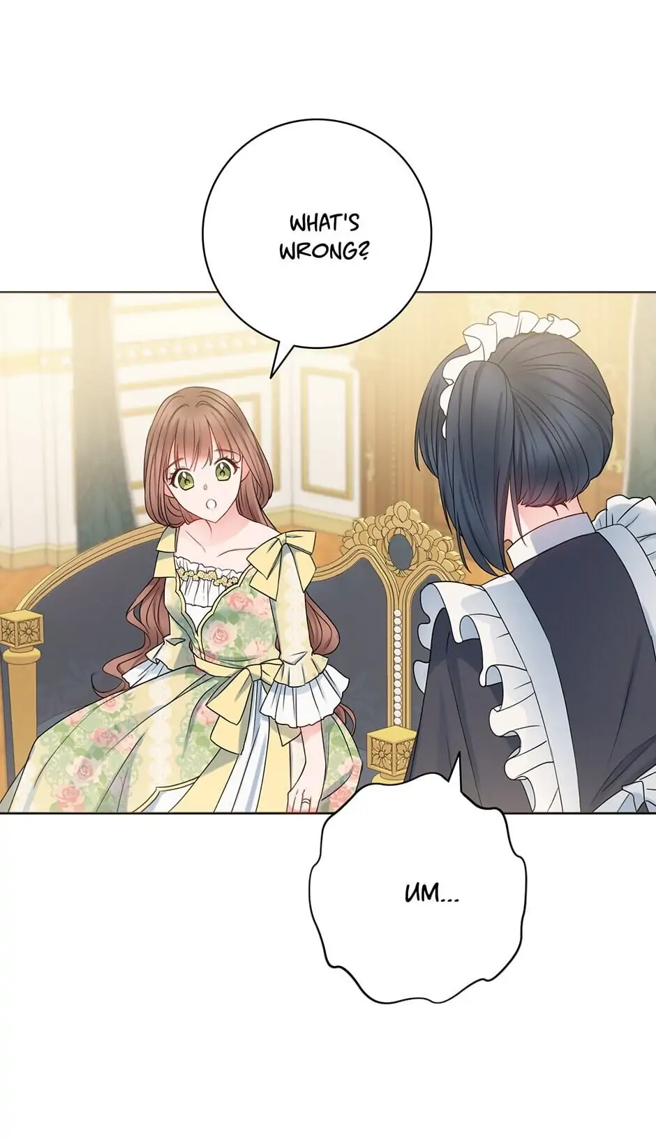 Sickly? Husband’s Contractual Wife Chapter 9 page 84