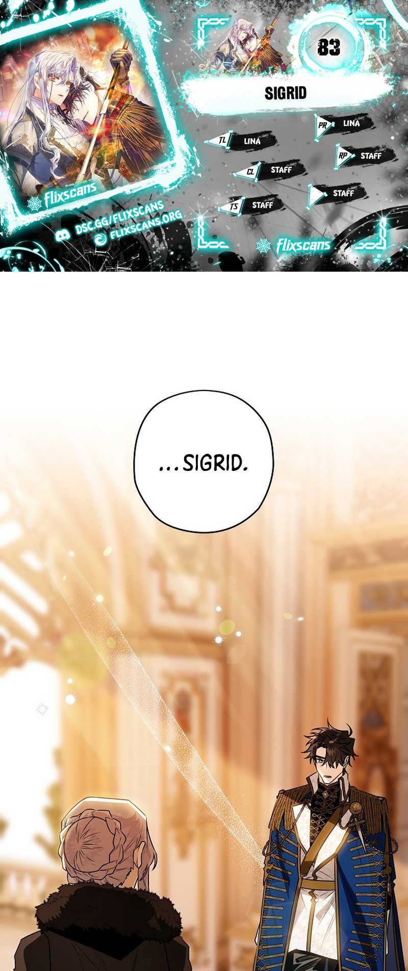 Sigrid Chapter 83 page 0