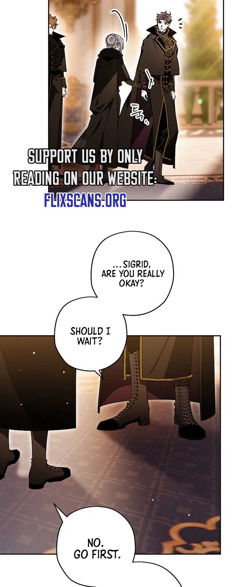 Sigrid Chapter 83 page 6