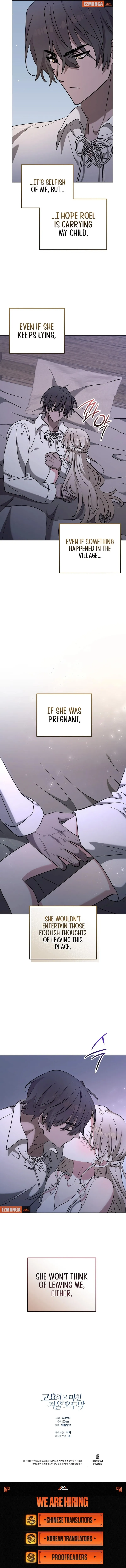 Silent And Wild Winter Cabin Chapter 15 page 10