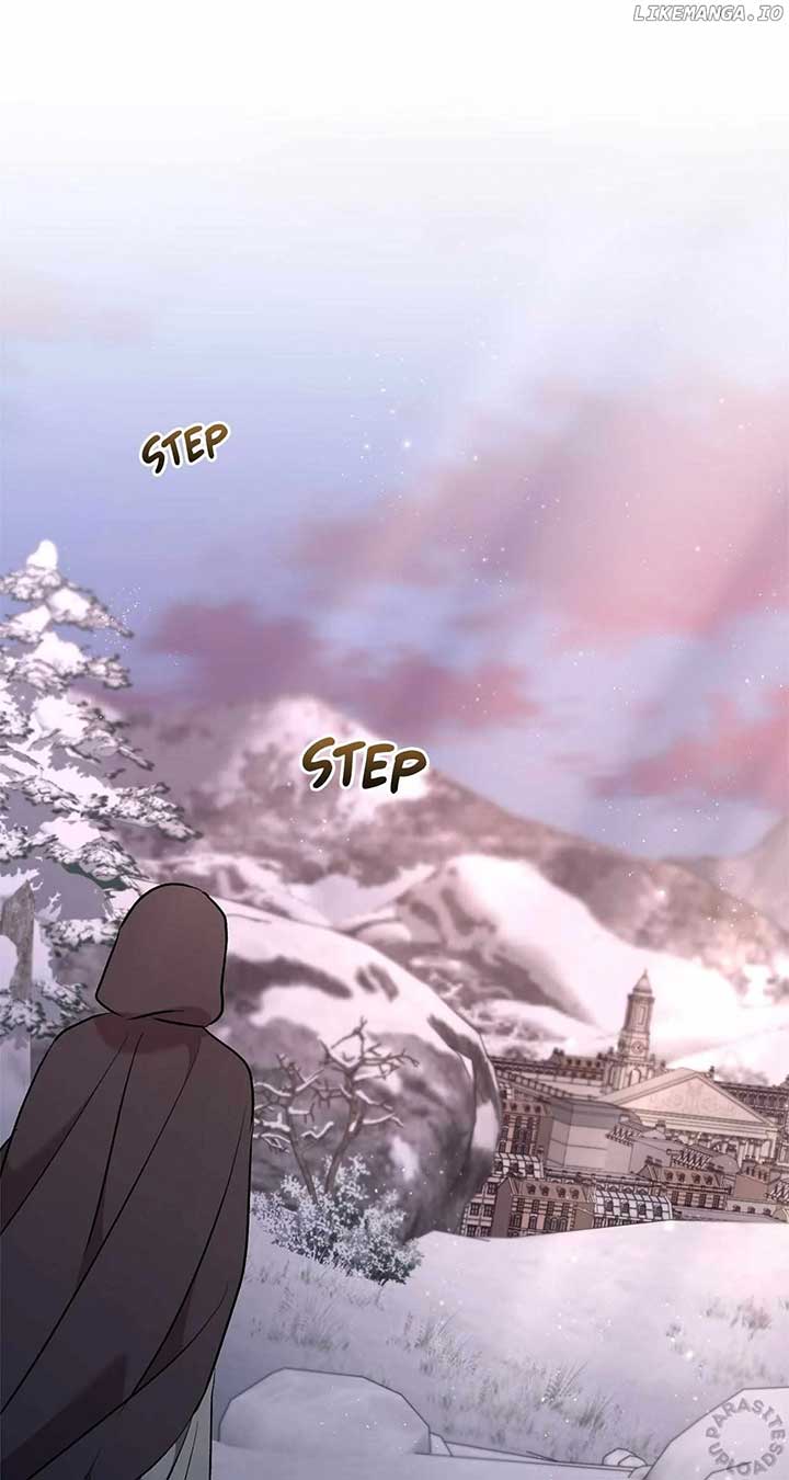 Silent And Wild Winter Cabin Chapter 19 page 0