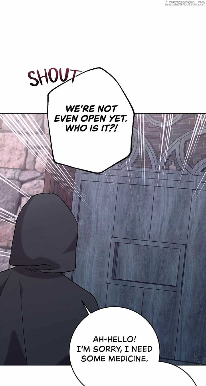 Silent And Wild Winter Cabin Chapter 19 page 9