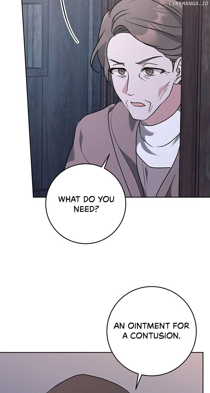 Silent And Wild Winter Cabin Chapter 19 page 11