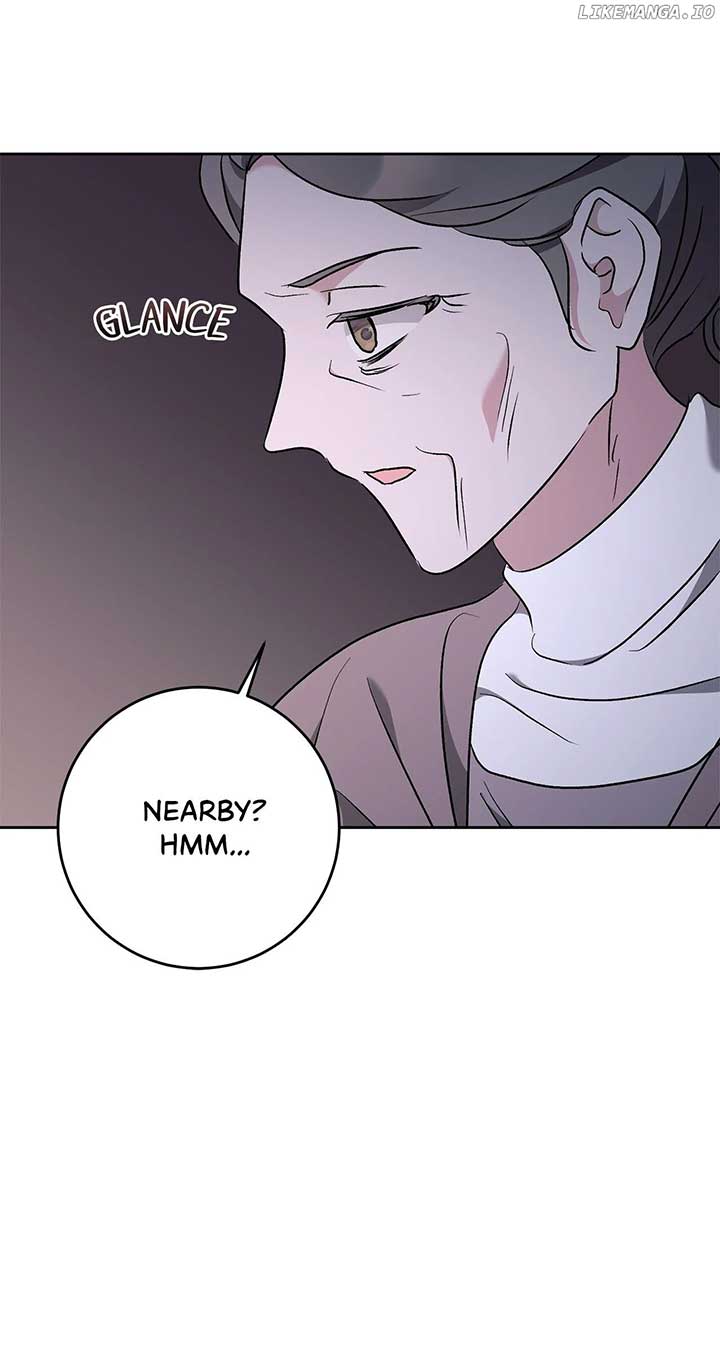 Silent And Wild Winter Cabin Chapter 19 page 14