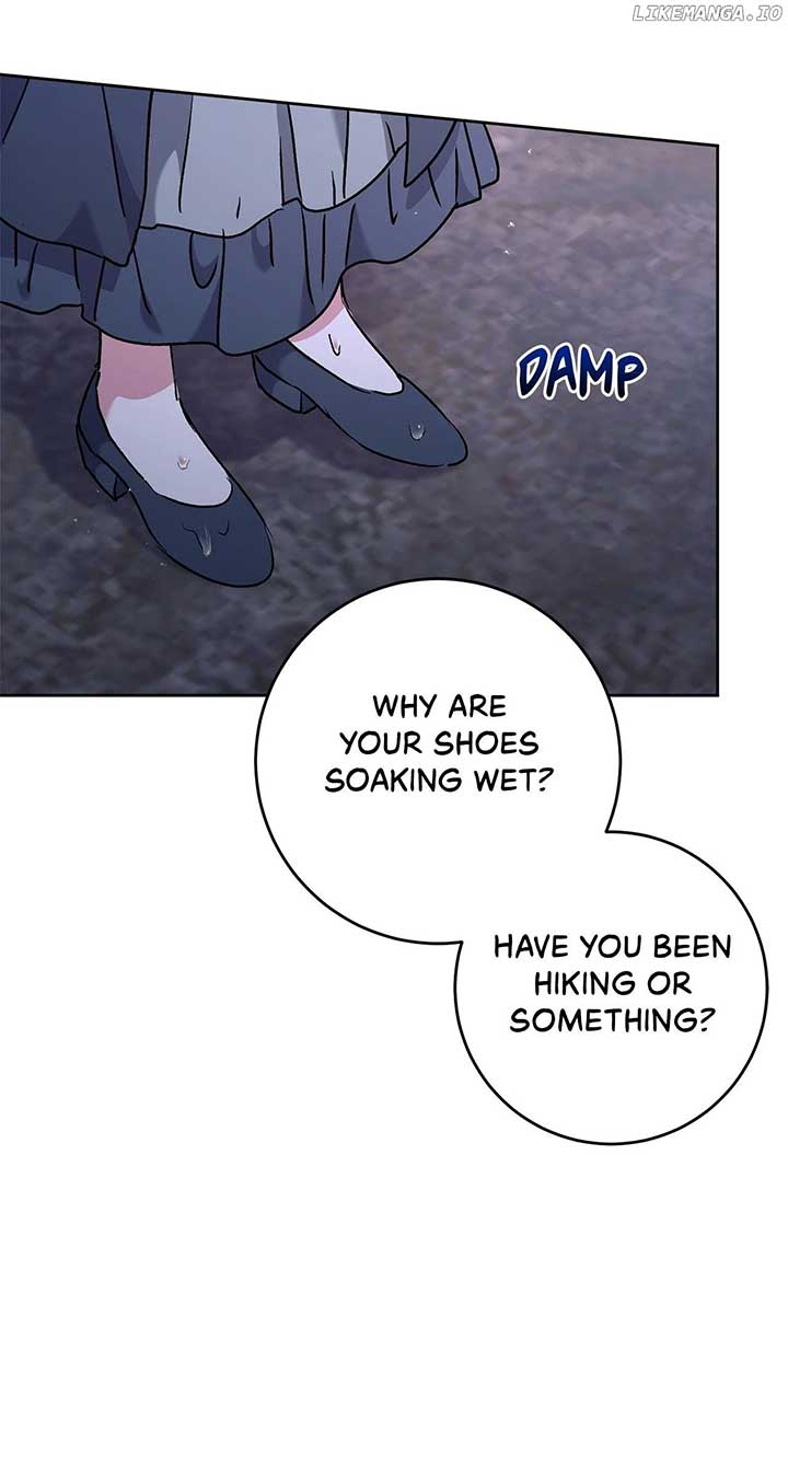 Silent And Wild Winter Cabin Chapter 19 page 15