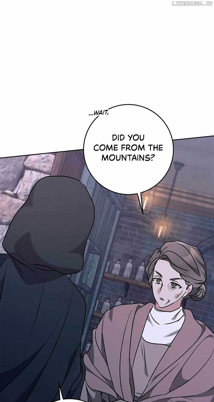 Silent And Wild Winter Cabin Chapter 19 page 16