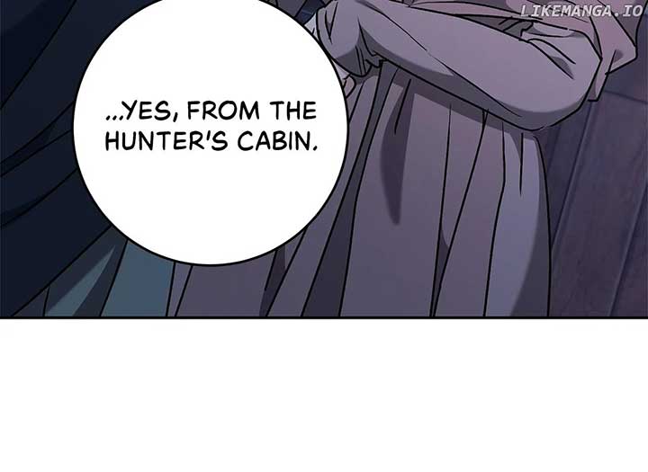 Silent And Wild Winter Cabin Chapter 19 page 17