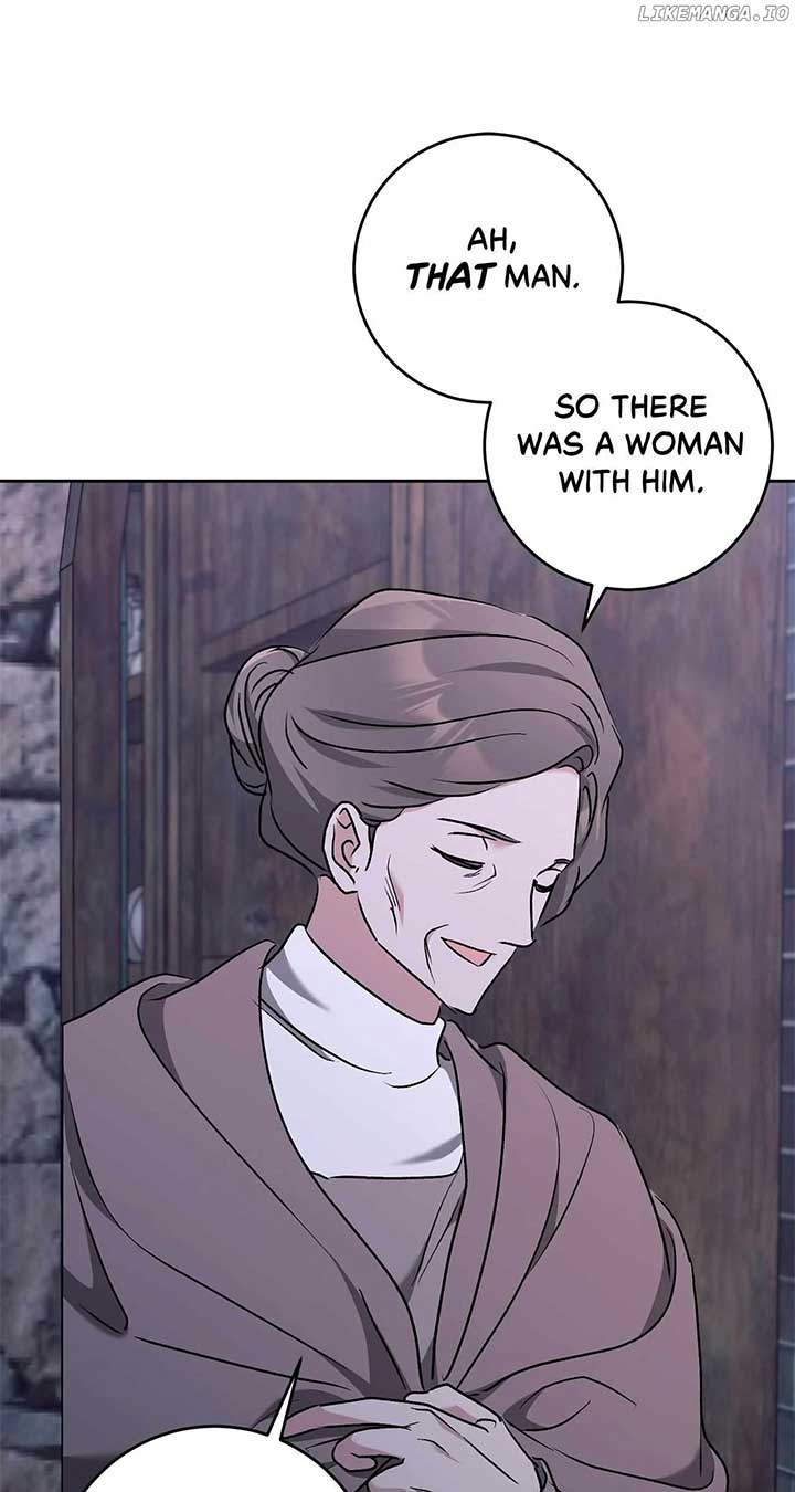 Silent And Wild Winter Cabin Chapter 19 page 18