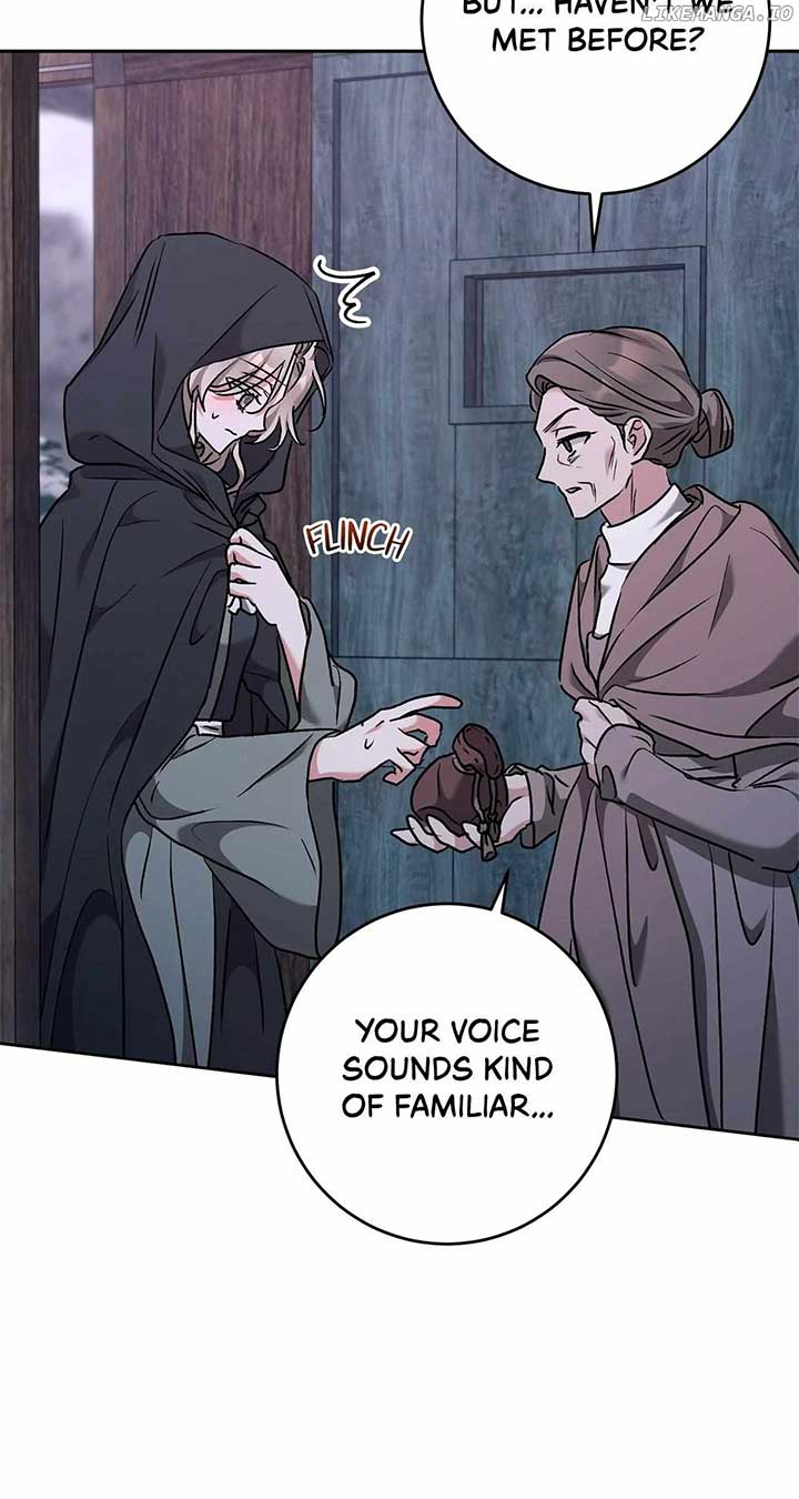 Silent And Wild Winter Cabin Chapter 19 page 21