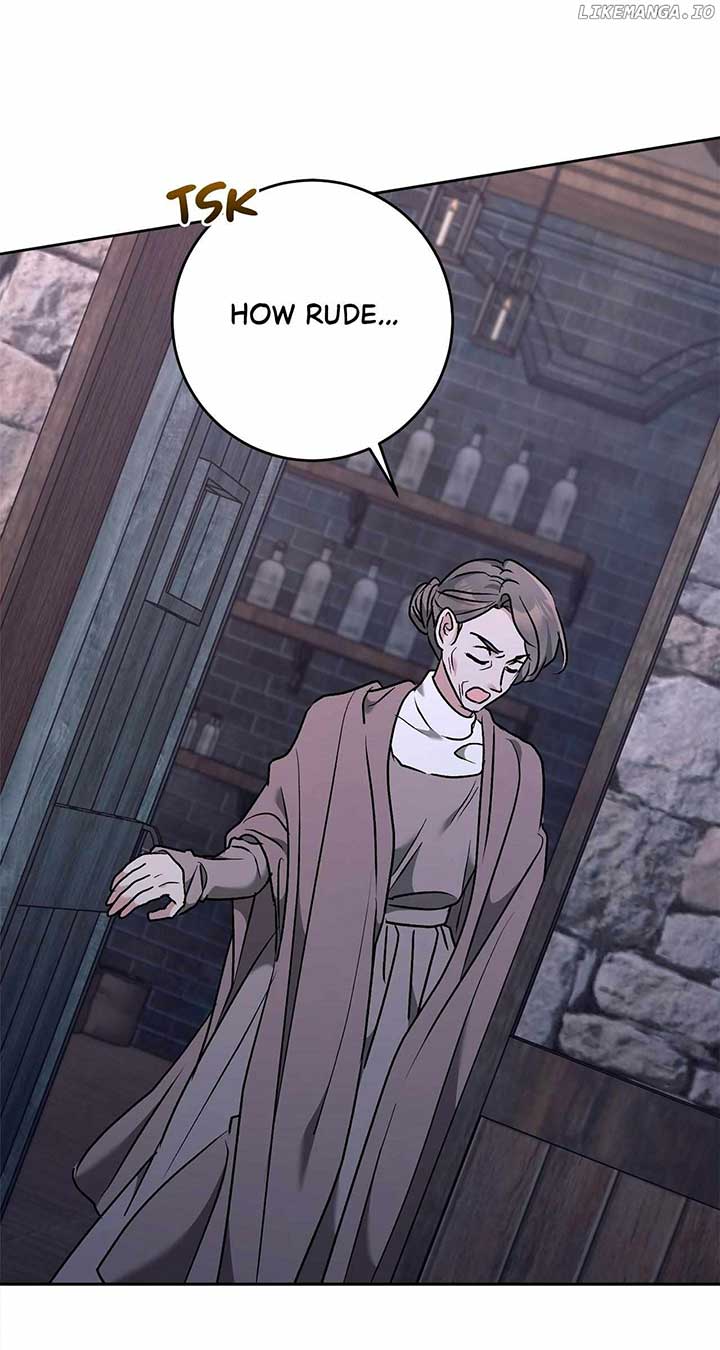 Silent And Wild Winter Cabin Chapter 19 page 27