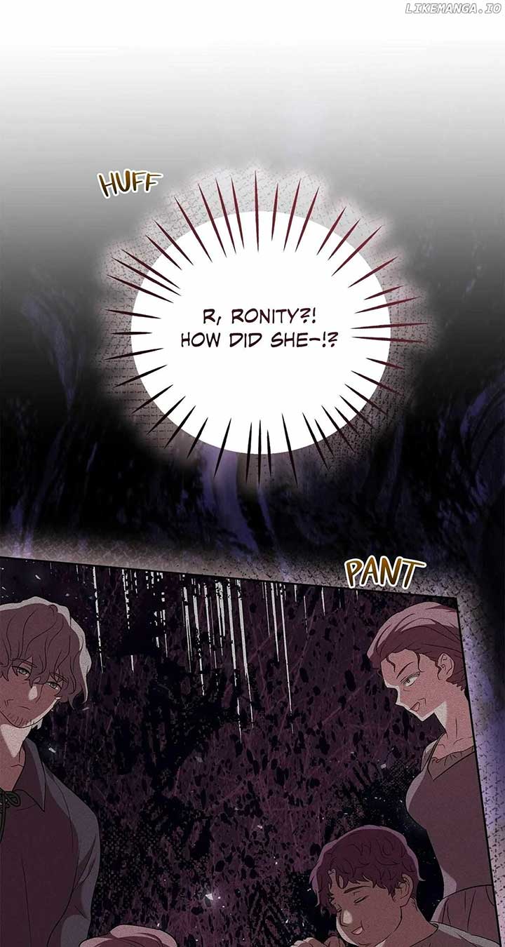 Silent And Wild Winter Cabin Chapter 19 page 45