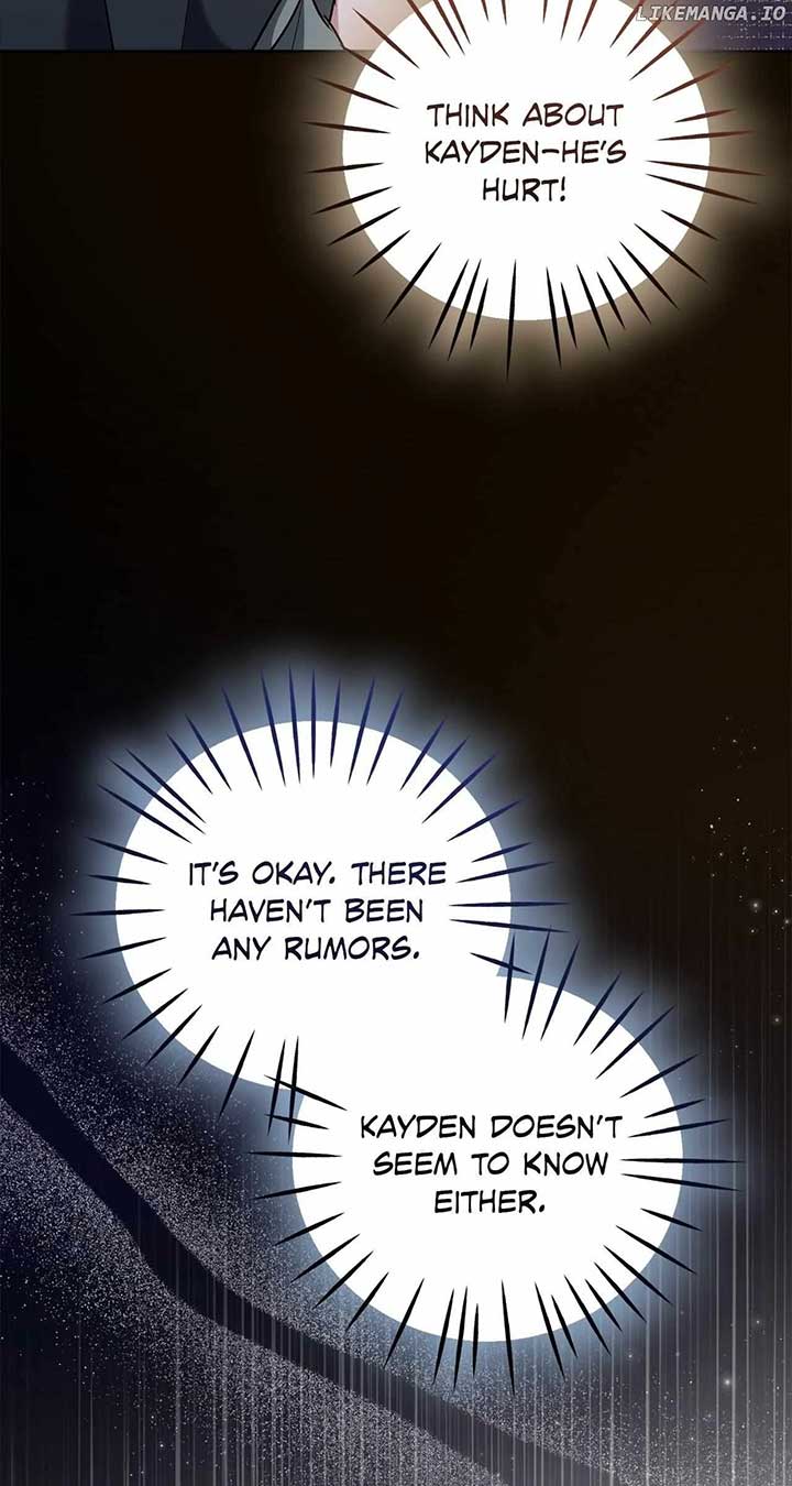 Silent And Wild Winter Cabin Chapter 19 page 4