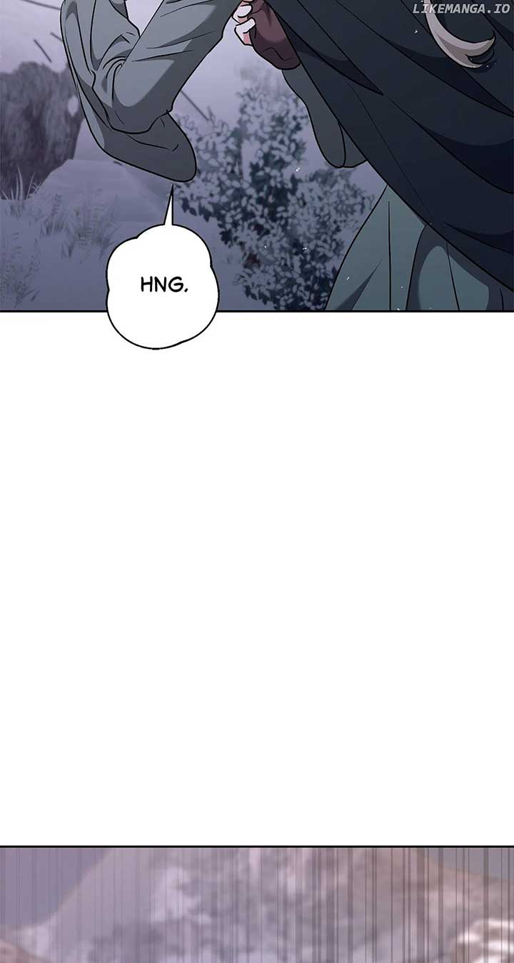 Silent And Wild Winter Cabin Chapter 19 page 56