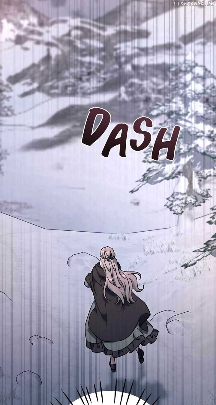 Silent And Wild Winter Cabin Chapter 19 page 57