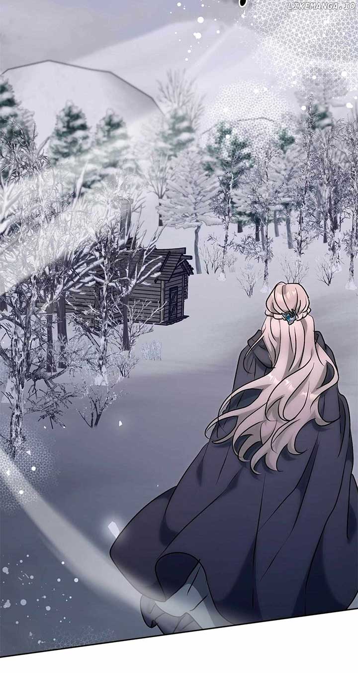 Silent And Wild Winter Cabin Chapter 19 page 62