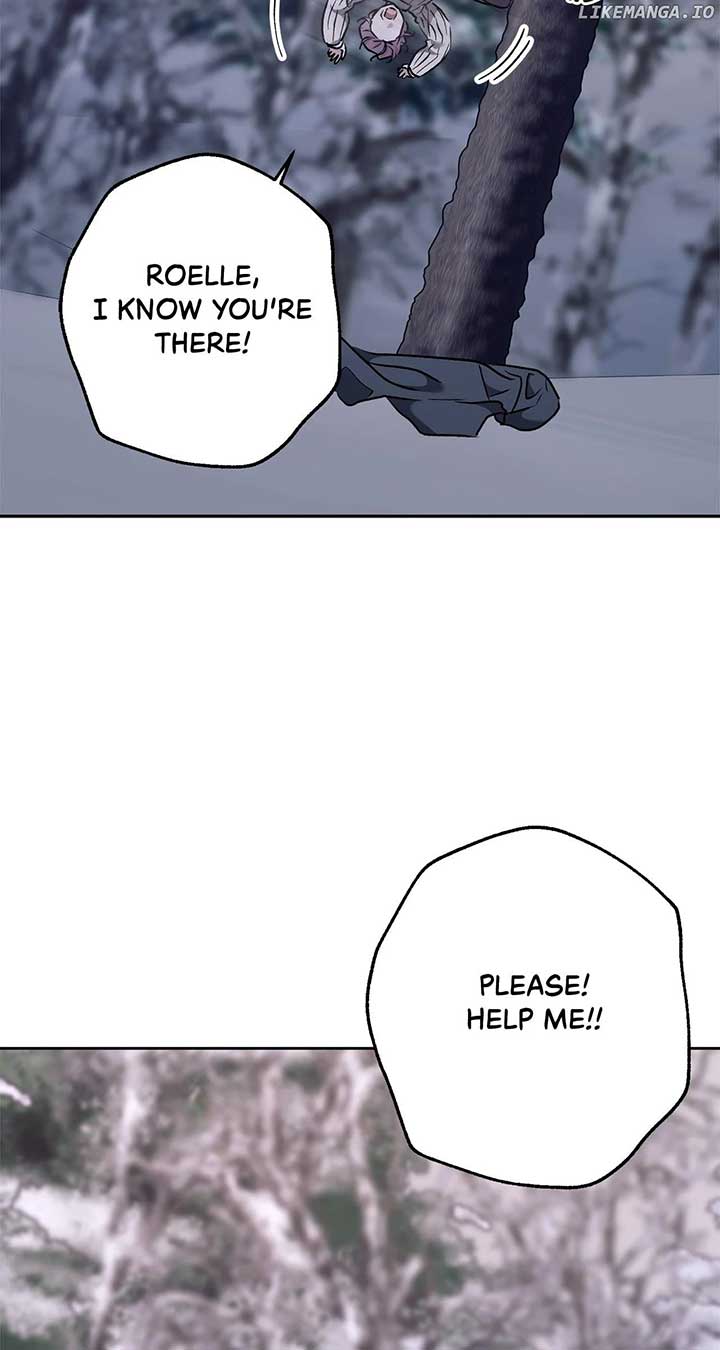 Silent And Wild Winter Cabin Chapter 19 page 72
