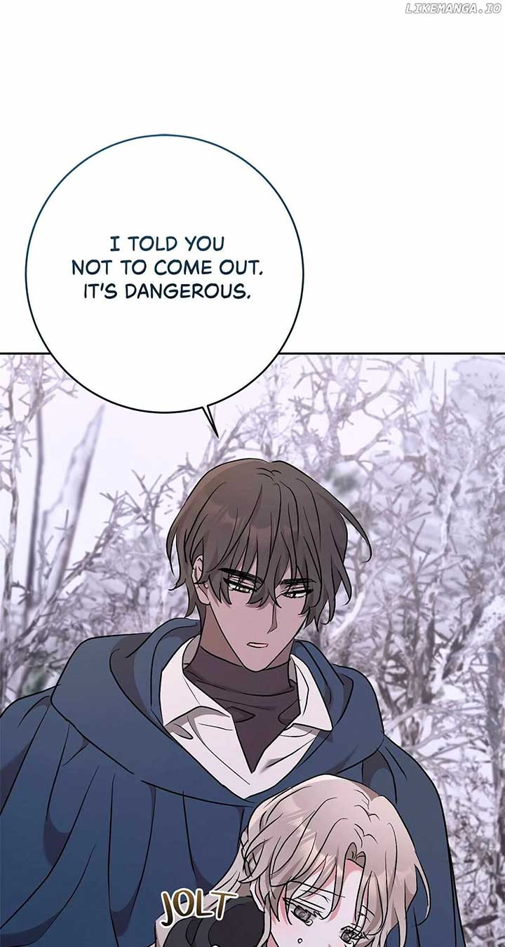 Silent And Wild Winter Cabin Chapter 19 page 85