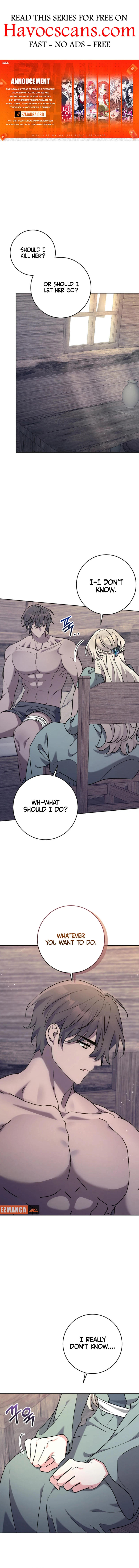Silent And Wild Winter Cabin Chapter 21 page 0