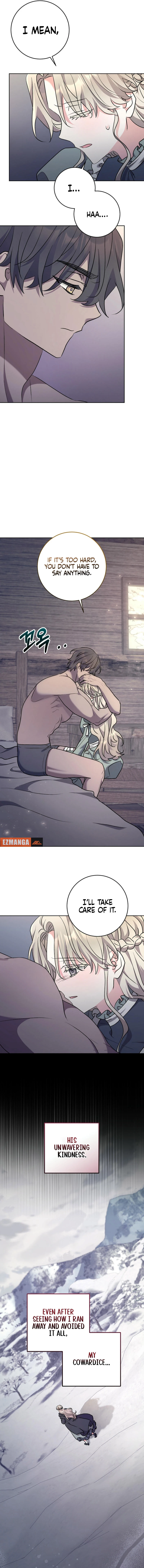 Silent And Wild Winter Cabin Chapter 21 page 1