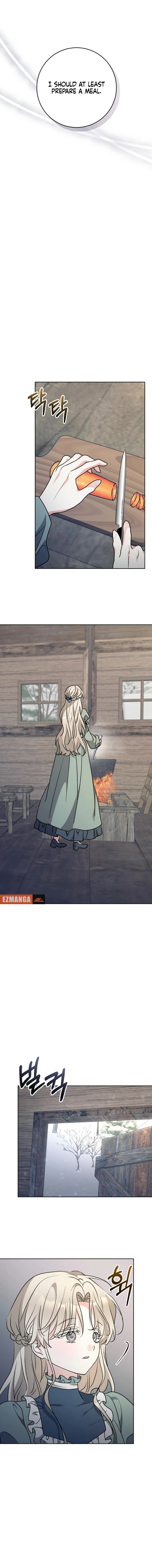 Silent And Wild Winter Cabin Chapter 21 page 4