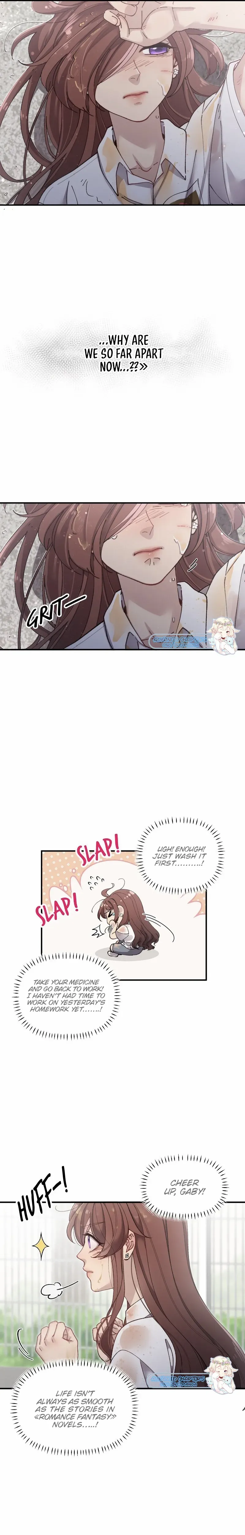 Silver Lining (kikuatama) Chapter 1 page 9