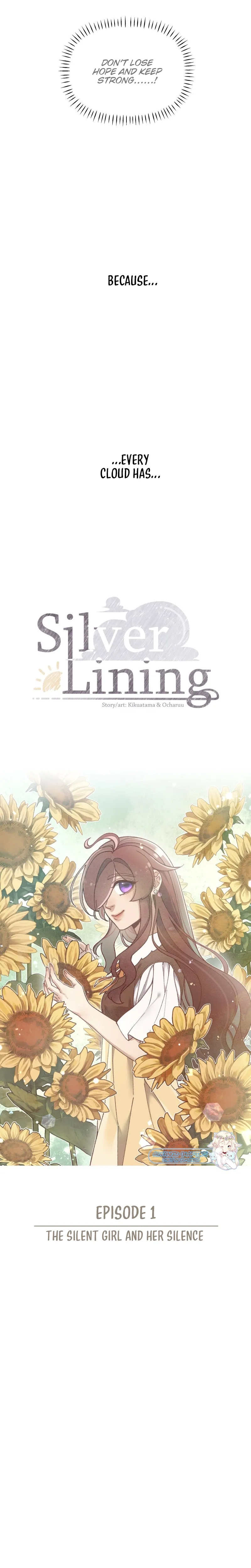 Silver Lining (kikuatama) Chapter 1 page 10