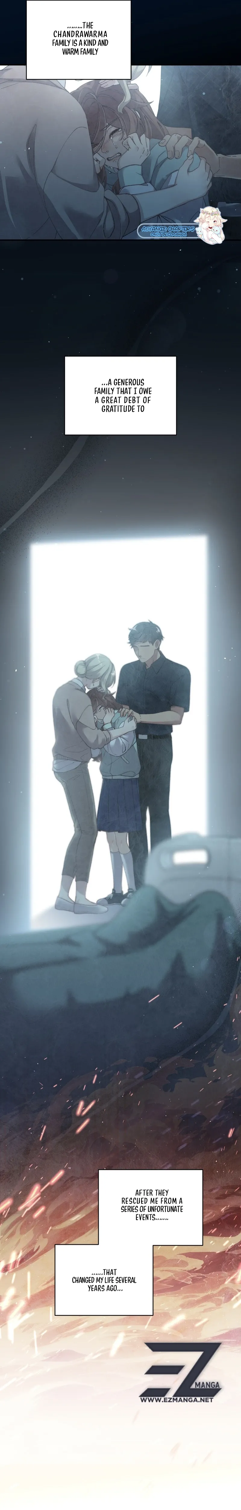 Silver Lining (kikuatama) Chapter 1 page 13