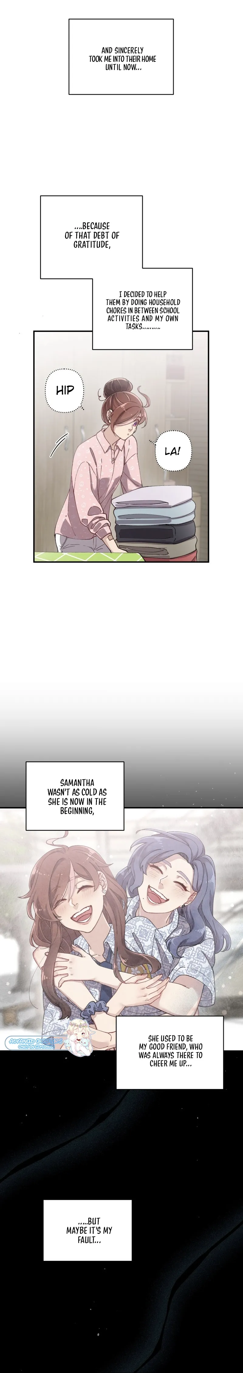 Silver Lining (kikuatama) Chapter 1 page 14