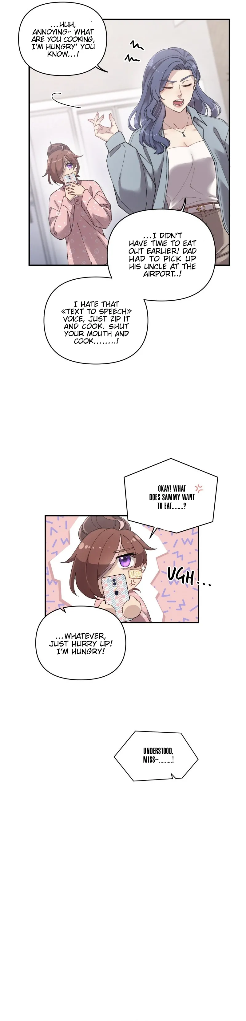 Silver Lining (kikuatama) Chapter 1 page 16