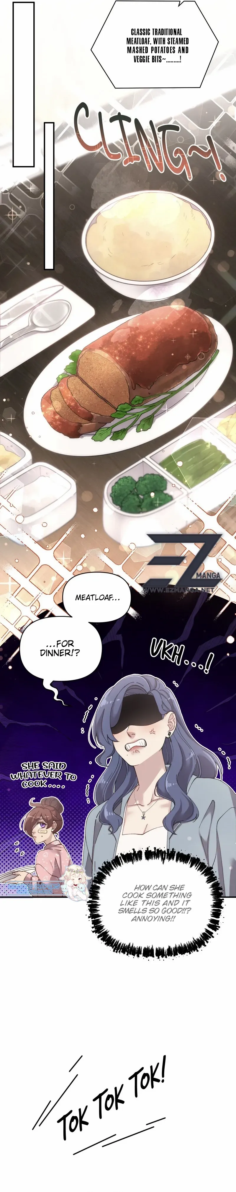 Silver Lining (kikuatama) Chapter 1 page 17