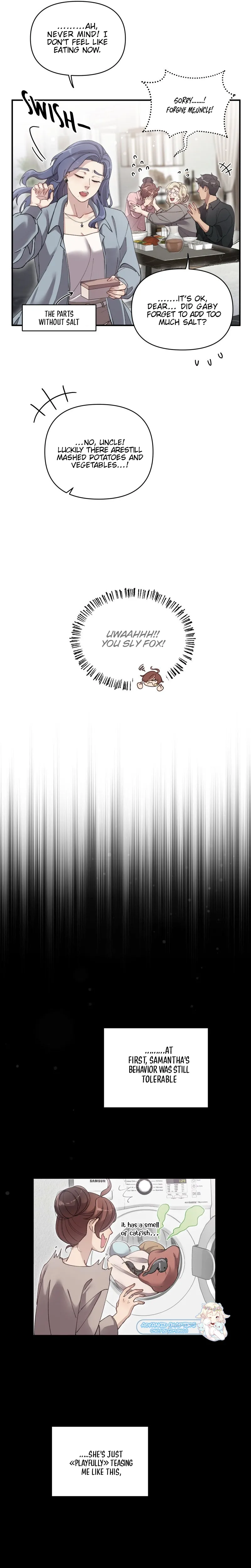 Silver Lining (kikuatama) Chapter 1 page 21
