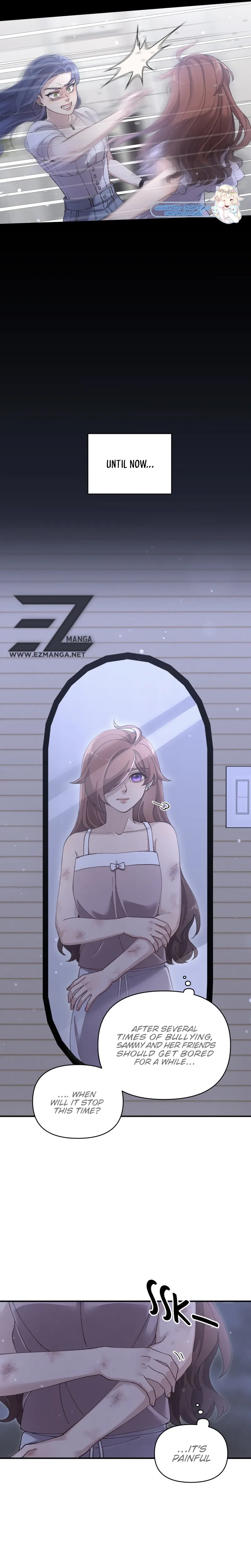 Silver Lining (kikuatama) Chapter 1 page 23