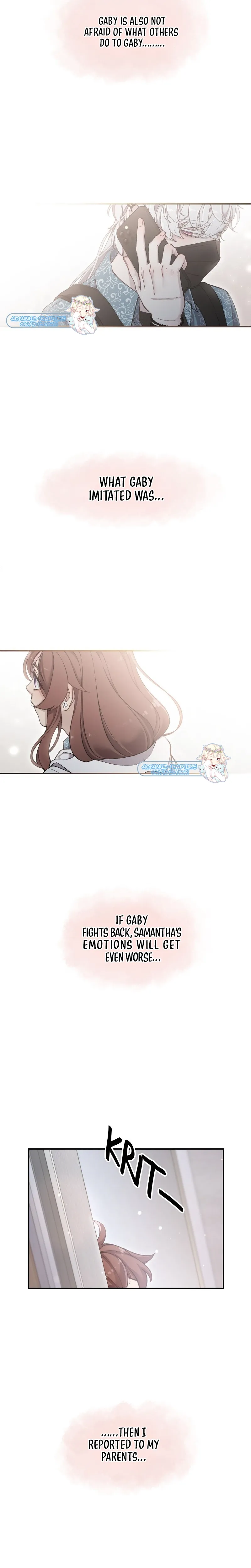 Silver Lining (kikuatama) Chapter 1 page 28