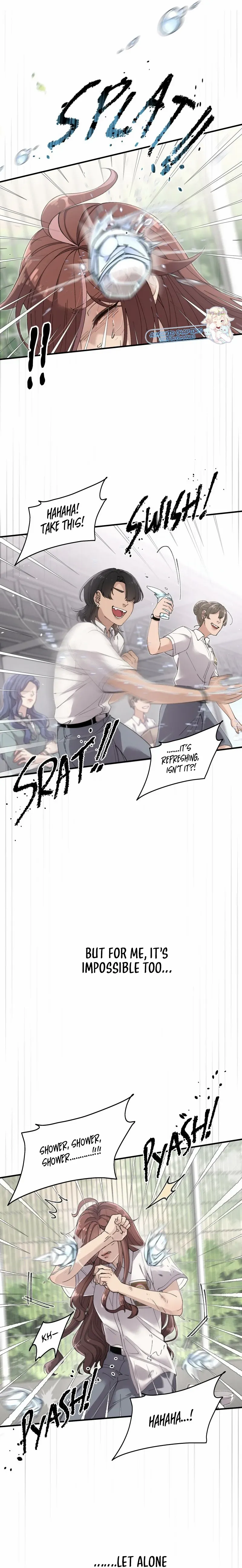 Silver Lining (kikuatama) Chapter 1 page 4
