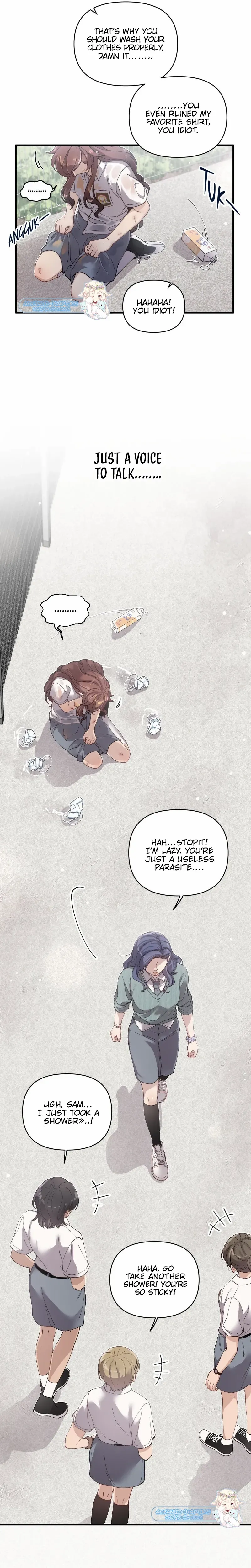 Silver Lining (kikuatama) Chapter 1 page 7