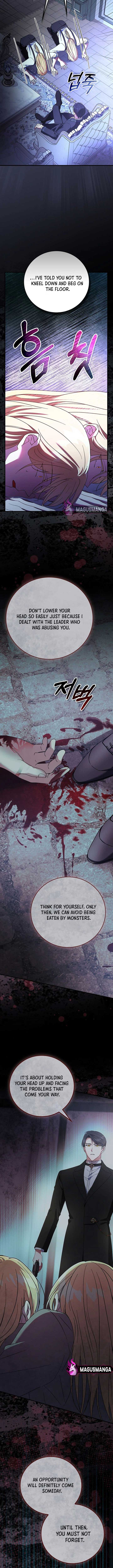 Since I Don’t Remember Anything About It, Shall We Break Up, Your Majesty? Chapter 6 page 5