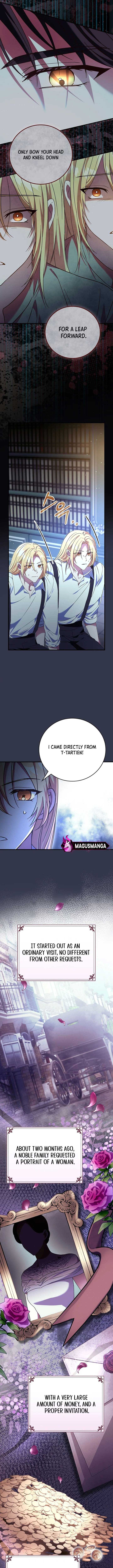 Since I Don’t Remember Anything About It, Shall We Break Up, Your Majesty? Chapter 6 page 6
