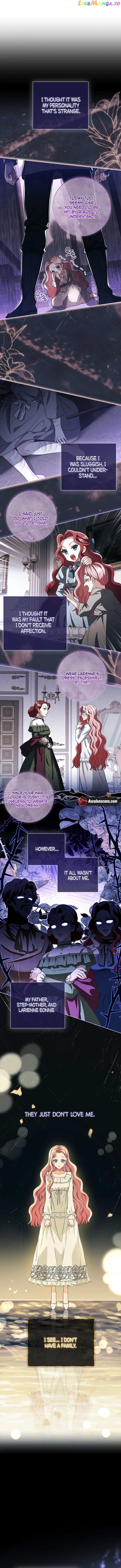 Since My Time is Limited, I’m Entering A Contract Marriage Chapter 2 page 3