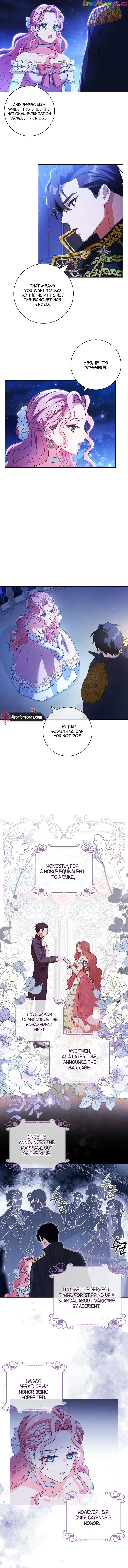 Since My Time is Limited, I’m Entering A Contract Marriage Chapter 2 page 5