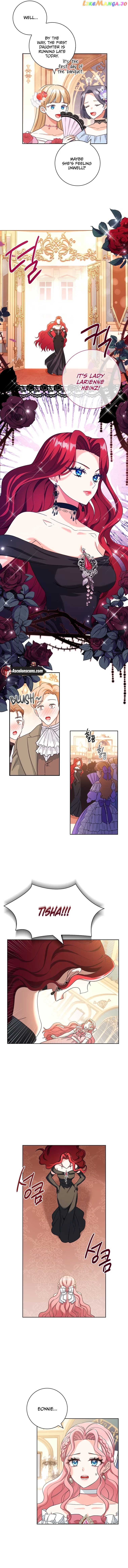 Since My Time is Limited, I’m Entering A Contract Marriage Chapter 2 page 8