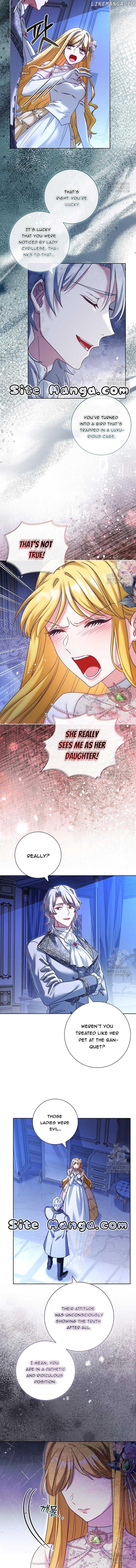 Since My Time is Limited, I’m Entering A Contract Marriage Chapter 23 page 9