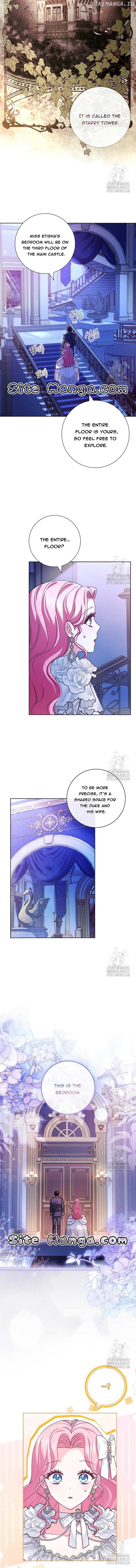 Since My Time is Limited, I’m Entering A Contract Marriage Chapter 23 page 2