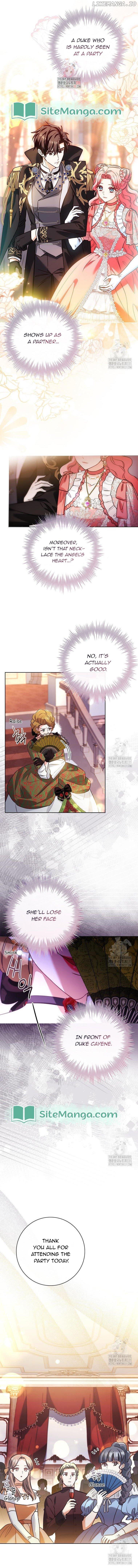 Since My Time is Limited, I’m Entering A Contract Marriage Chapter 33 page 0