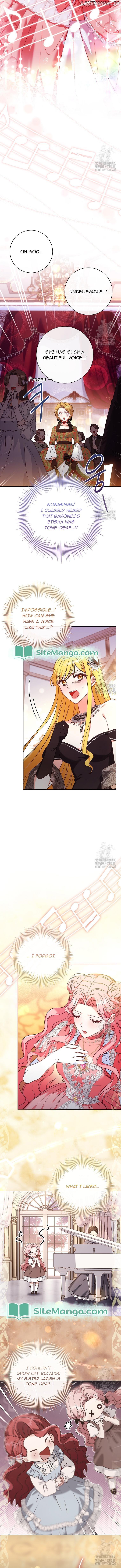 Since My Time is Limited, I’m Entering A Contract Marriage Chapter 33 page 9