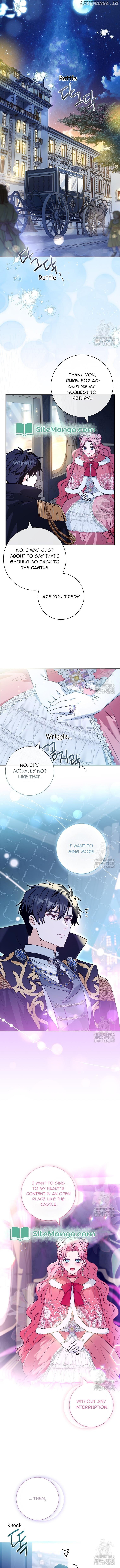 Since My Time is Limited, I’m Entering A Contract Marriage Chapter 33 page 11