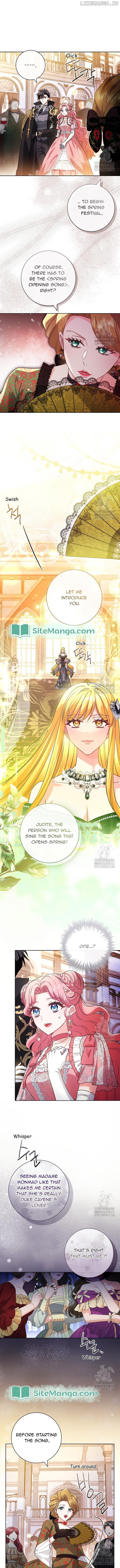 Since My Time is Limited, I’m Entering A Contract Marriage Chapter 33 page 1