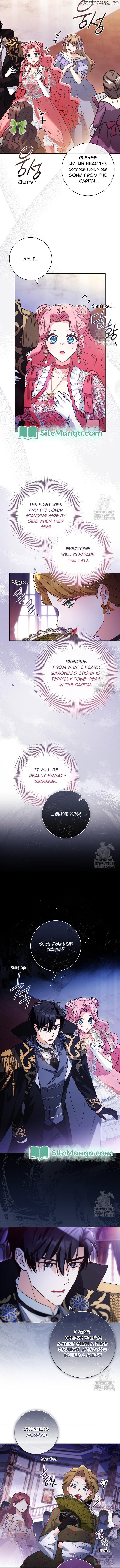 Since My Time is Limited, I’m Entering A Contract Marriage Chapter 33 page 3