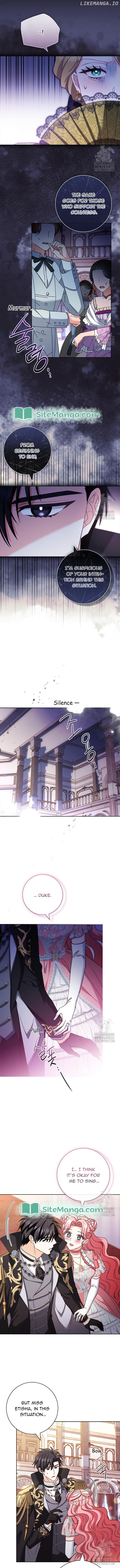 Since My Time is Limited, I’m Entering A Contract Marriage Chapter 33 page 5
