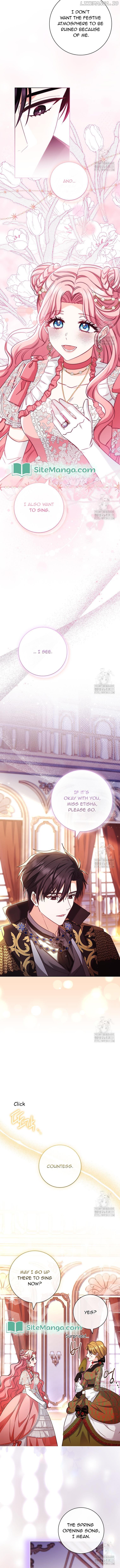 Since My Time is Limited, I’m Entering A Contract Marriage Chapter 33 page 6