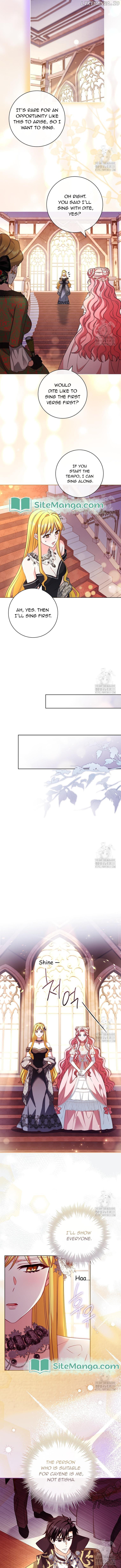 Since My Time is Limited, I’m Entering A Contract Marriage Chapter 33 page 7